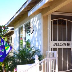 Mom & Dad's House - Front Door