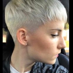 Great Clips - Haircut that I wanted.