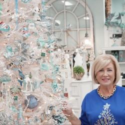 Refreshed Coastal Inspired Living - Coastal Christmas