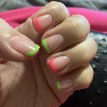 A C Nail Spa - Nail Salons Near Me - Los Angeles, California
