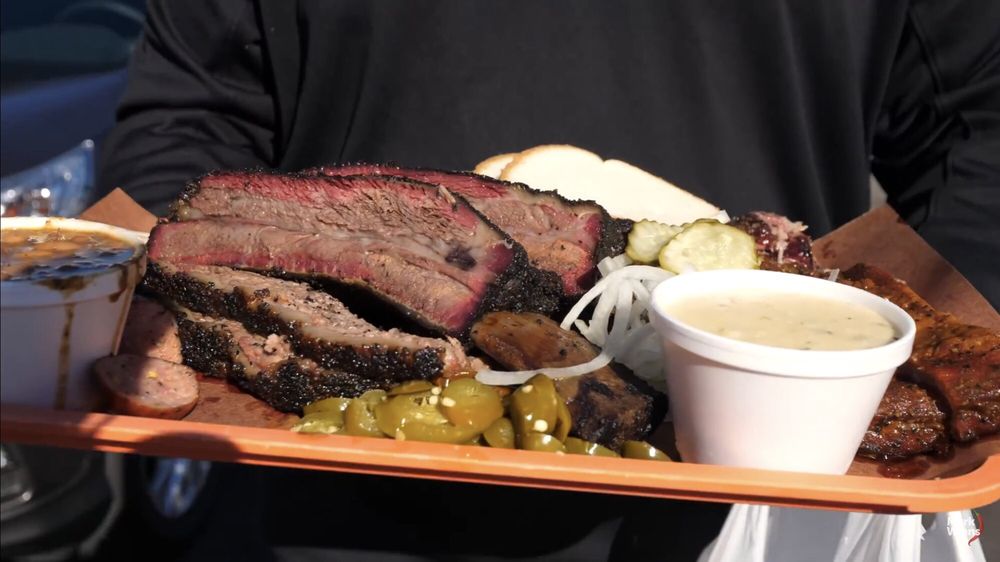 Smoke Stack's House Of Bbq Logo