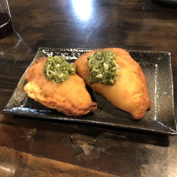 Sushi Hatsu - Short rib empanadas - Sushi Bars Near Me - Ambler, Pennsylvania