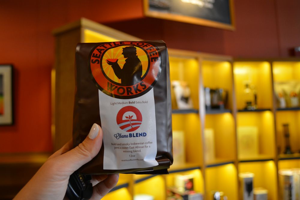 Seattle Coffee Works