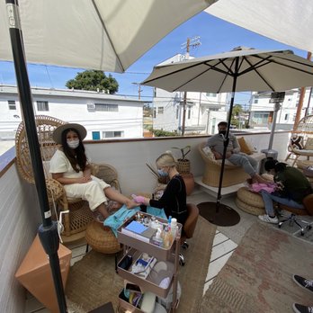 Common Canvas - Nail Salons Near Me - Los Angeles, California
