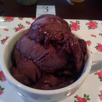 3 Blossoms Cafe - Acai Sorbet was delicious! - Bubble Tea Near Me - Westminster, California 3 Blossoms Cafe - Acai Sorbet was delicious! - Bubble Tea Near Me - Westminster, California