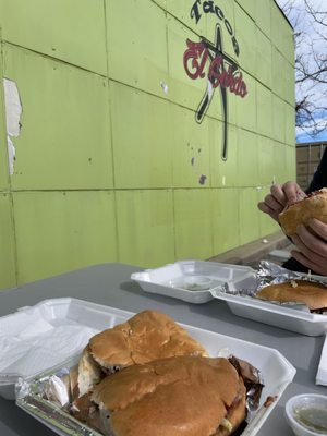 Tacos El Gordo by null