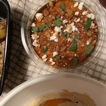 Zhug - Muhammara - Mediterranean Near Me - Cleveland Heights, Ohio Zhug - Muhammara - Mediterranean Near Me - Cleveland Heights, Ohio