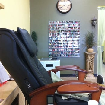 Love Nails - Massage chair - Nail Salons Near Me - Bakersfield, California