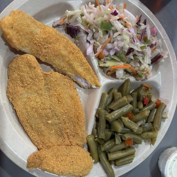 Hobos - Fried fish - Salad Near Me - St Peters, Missouri