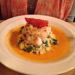 Crab Stuffed Grouper