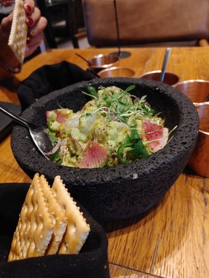 Sonora Grill by null