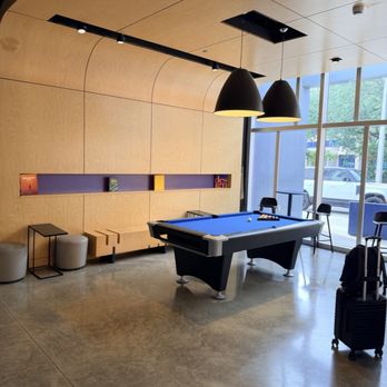 Aloft by Marriott Miami Doral - Lounge - Hotels Near Me - Doral, Florida