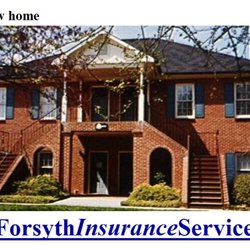 Forsyth Insurance Services - Our New Home