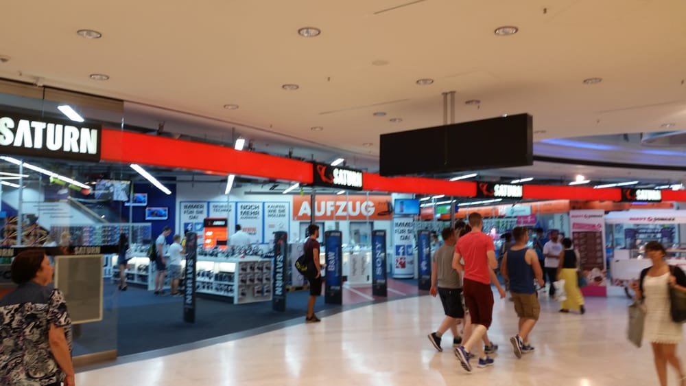 SATURN - Updated May 2024 - 19 Photos & 30 Reviews - Königsstr. 26 ...