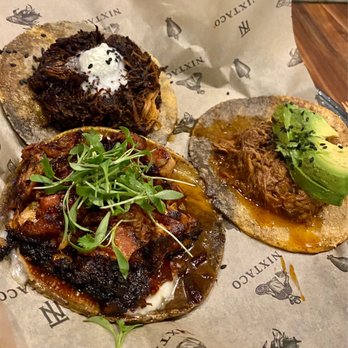 Nixtaco - Chicken mole, chicharron and barbacoa tacos - Mexican Near Me - Roseville, California Nixtaco - Chicken mole, chicharron and barbacoa tacos - Mexican Near Me - Roseville, California