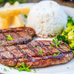 El Balcon De Las Americas - New York Steak