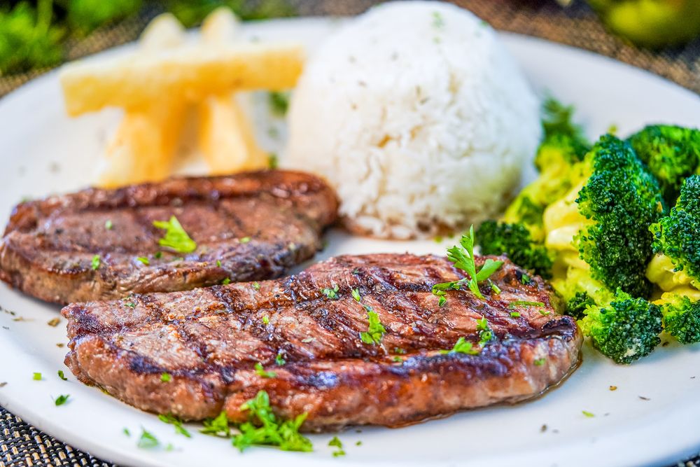 Restaurant colombiano