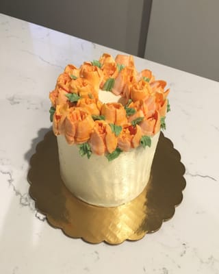 Nutmeg Cake Design by null