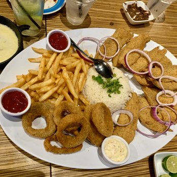 La Costa Grill - Secret menu Chicharron of pescado - Mexican Near Me - McAllen, Texas La Costa Grill - Secret menu Chicharron of pescado - Mexican Near Me - McAllen, Texas