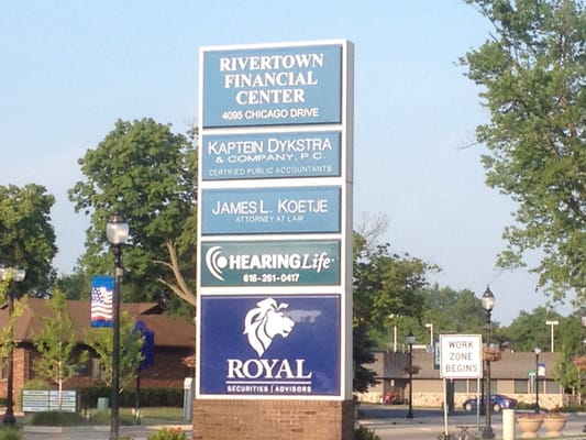 Kaptein Dykstra & Co, PC