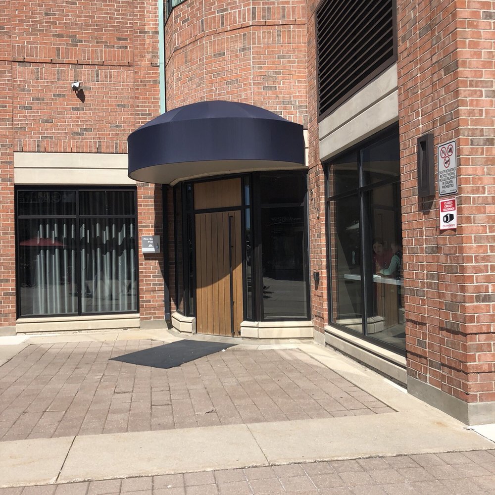 Hexagon - Front entrance - French Near Me - Oakville, Ontario Hexagon - Front entrance - French Near Me - Oakville, Ontario
