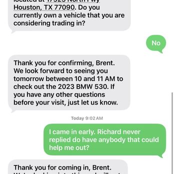DeMontrond Buick GMC - Message thread - Car Dealers Near Me - Houston, Texas DeMontrond Buick GMC - Message thread - Car Dealers Near Me - Houston, Texas