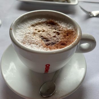 Ristorante Di Sofia - Cappuccino - Italian Near Me - Stratford, Connecticut