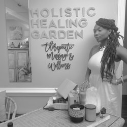 Holistic Healing Garden