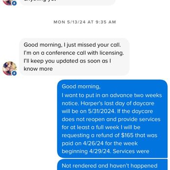 Cooper's Cottage Childcare - Child Care & Day Care Near Me - Forney, Texas