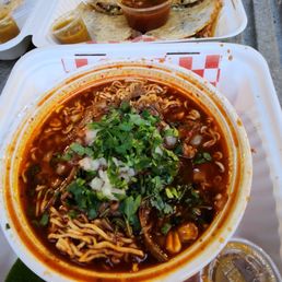 Birria Ramen