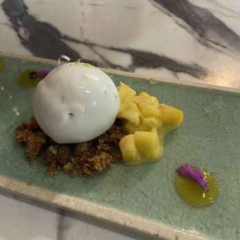 El Cielo - Chocolate mousse special - Tapas Bars Near Me - Honolulu, Hawaii