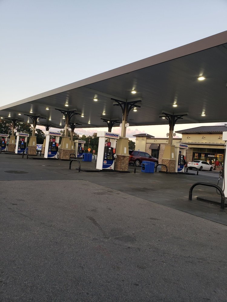 MARATHON 13 Photos 850850 US 17, Yulee, Florida Gas Stations