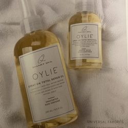J Salon - Smart Spa Body Oil