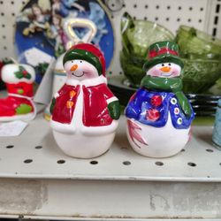 Beaty Hardware - Salt and Pepper shakers