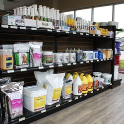 KBC carries a wide variety of horse supplements in stock to choose from.
