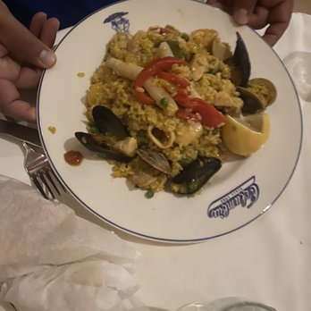 Columbia Restaurant - Paella was fantastic! - Spanish Near Me - Celebration, Florida Columbia Restaurant - Paella was fantastic! - Spanish Near Me - Celebration, Florida