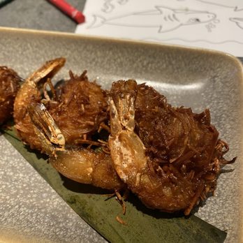 Pacific Catch - Coconut Shrimp - Seafood Near Me - Walnut Creek, California