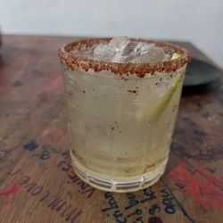 Blue Morelos - Mezcalita