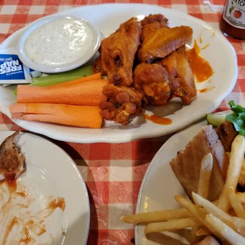 Land Ho - Chicken wings - Bars Near Me - Orleans, Massachusetts