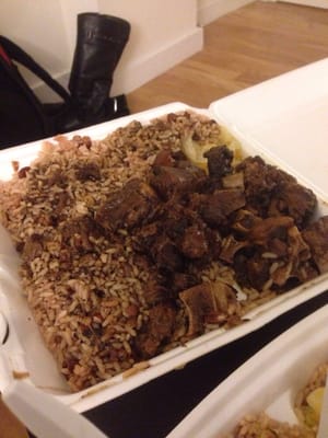 Golden Krust Caribbean Restaurant by null