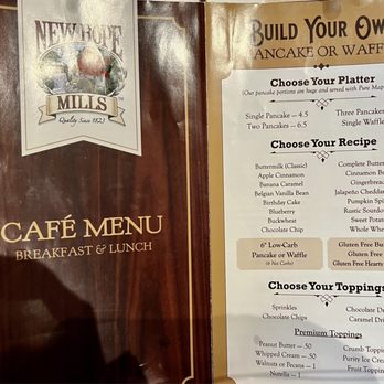 New Hope Mills - Menu - Bakeries Near Me - Auburn, New York New Hope Mills - Menu - Bakeries Near Me - Auburn, New York