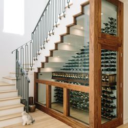 Premier Cru Wine Cellars - "Geometricity" * By: Premier Cru Wine Cellars | "First Class Provenance" | 310.289.1221 * sales@pcwinecellars.com * pcwinecellars.com