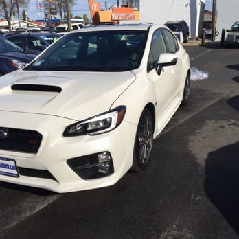 Redding Subaru - Car Dealers Near Me - Redding, California