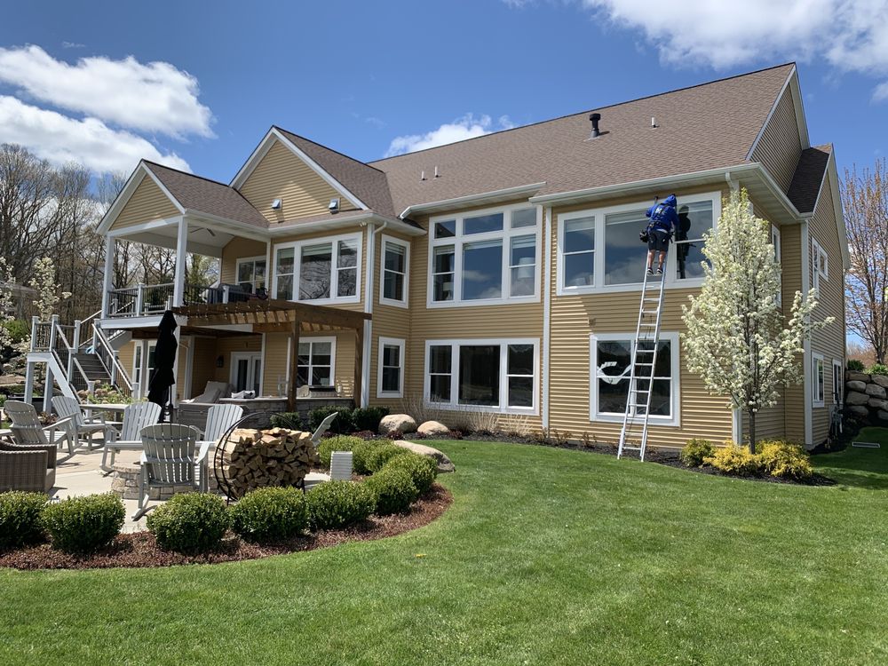 616 WINDOW CLEANING Updated July 2024 20 Photos Hudsonville