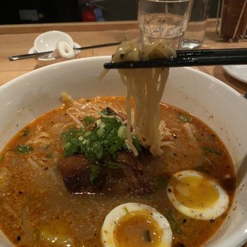 Oiistar - Spicy ramen - Asian Fusion Near Me - Chicago, Illinois Oiistar - Spicy ramen - Asian Fusion Near Me - Chicago, Illinois