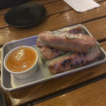 Summer Rolls - Temple City - Vietnamese Near Me - Temple City, California