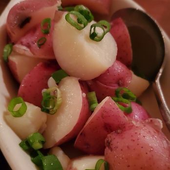 Basque Norte - Baked red potatoes - Spanish Near Me - Chico, California