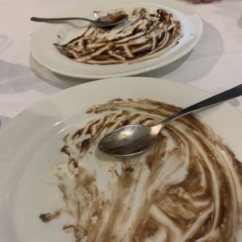 Trattoria La Palomba - Chocolate gone. - Italian Near Me - Orvieto, TR