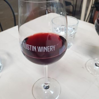 The Austin Winery - Spaghetti Red was amazing. The staff is very helpful and knowledgeable. Must visit when in Austin! - Wine Tasting Room Near Me - Austin, Texas The Austin Winery - Spaghetti Red was amazing. The staff is very helpful and knowledgeable. Must visit when in Austin! - Wine Tasting Room Near Me - Austin, Texas
