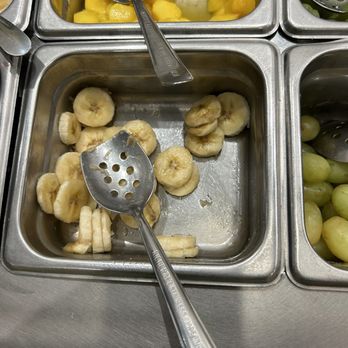 Menchie's Frozen Yogurt - Browning Bananas disgusting - Ice Cream & Frozen Yogurt Near Me - La Mirada, California Menchie's Frozen Yogurt - Browning Bananas disgusting - Ice Cream & Frozen Yogurt Near Me - La Mirada, California